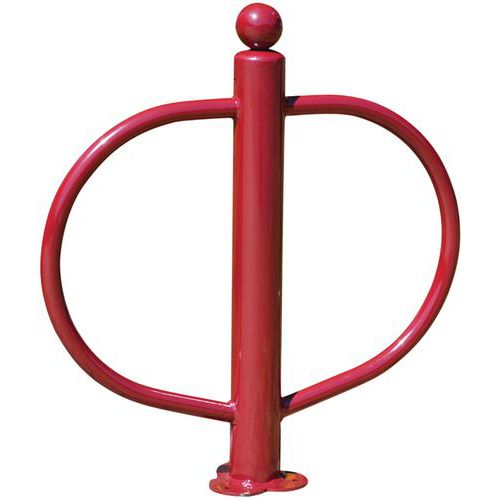 Paletto di sicurezza per moto,