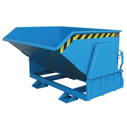 Benna Bk Acciaio L Tot: 85 Material:Acciai L tot:85,