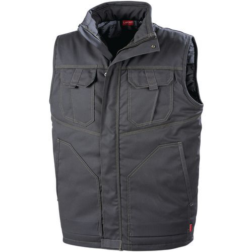 Gilet da lavoro Elki grigio M,