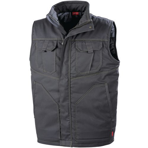 Gilet da lavoro Elki grigio XL,