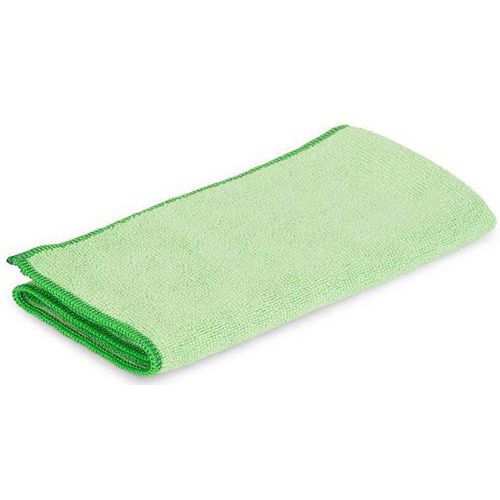 Panno in microfibra originale 40x40cm - Verde - Greenspeed,