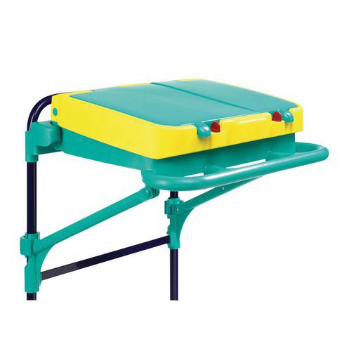 Coperchio Green Line Colore:Verde :,