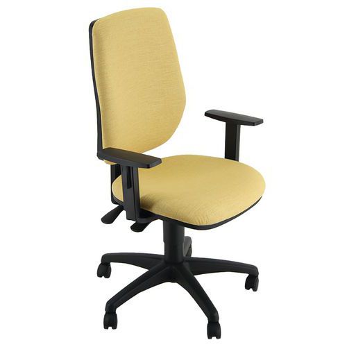 Sedia hexagon FILI DI LUCE  beige,