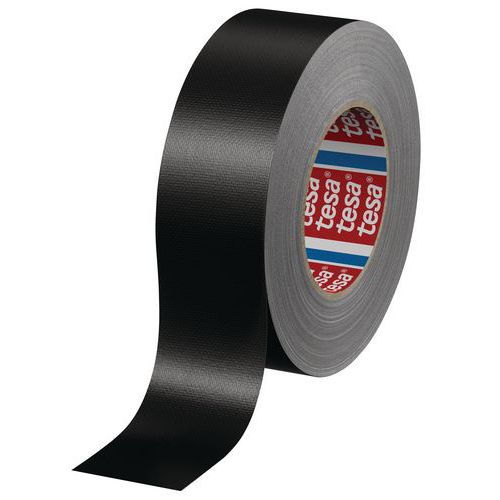 Nastro Telato 4688 nero 50 m X 50 mm,