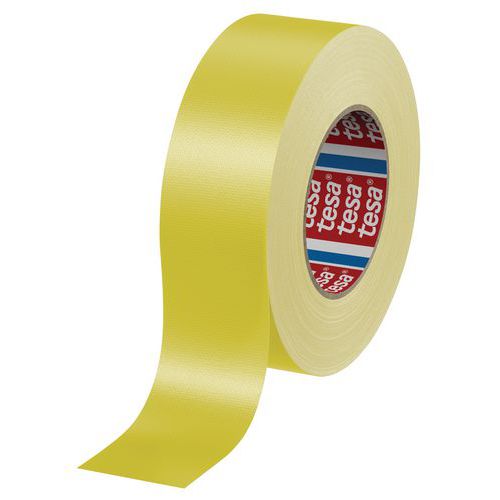 Nastro Telato 4688 giallo 50 m X 50 mm M,