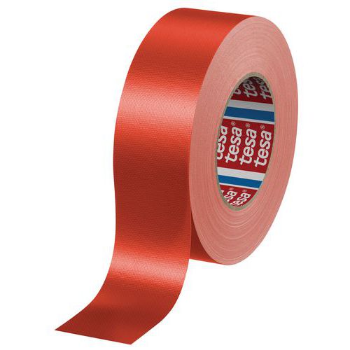 Nastro Telato 4688 Rosso 50 m X 50 mm M,