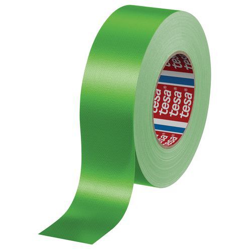 Nastro Telato 4688 Verde 50 m X 50 mm,