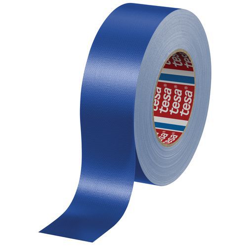 Nastro Telato 4688 Blu 50 m X 50 mm,