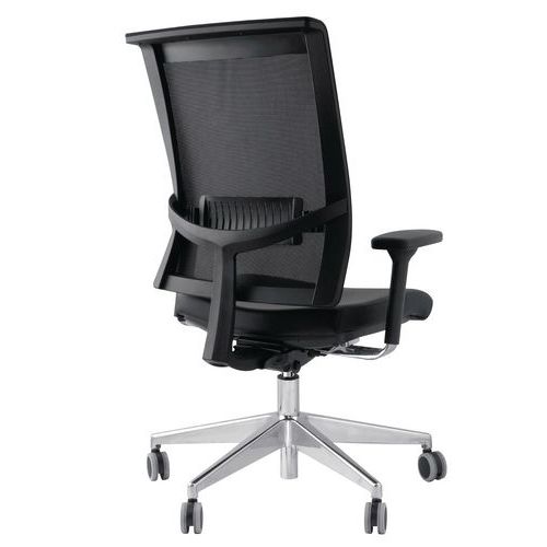 Sedia semidirezGALATEAnero IGNIFsch.Bassobase allum. no brac,