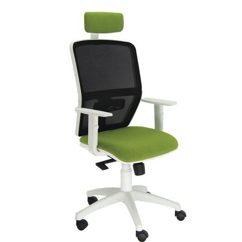 SediaKEMPERTARGET NO FLAMEverdeno braccpoggiatst,