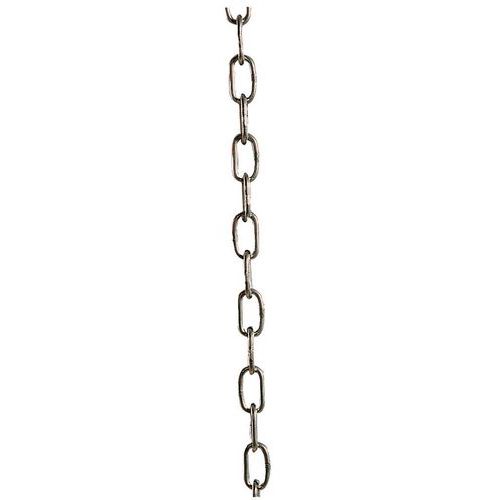 catena diritta inox 5 mm,