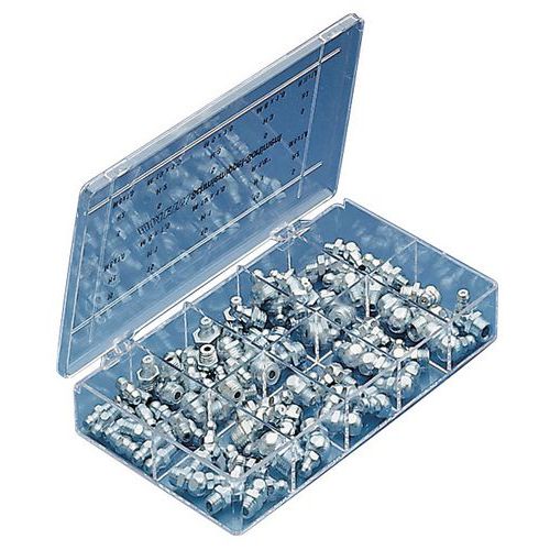 Assortimento Di Lubrificatori 160 Pezzi,