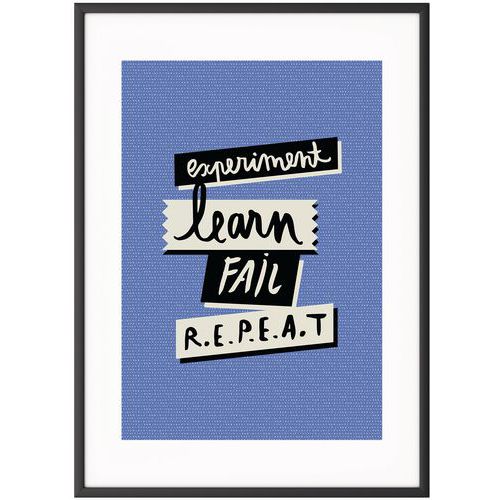 Cornice Team building 50x70 - Experiment learn - Paperflow,