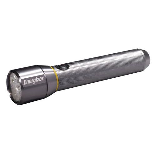 Torcia in metallo PRO 1300 lumen,