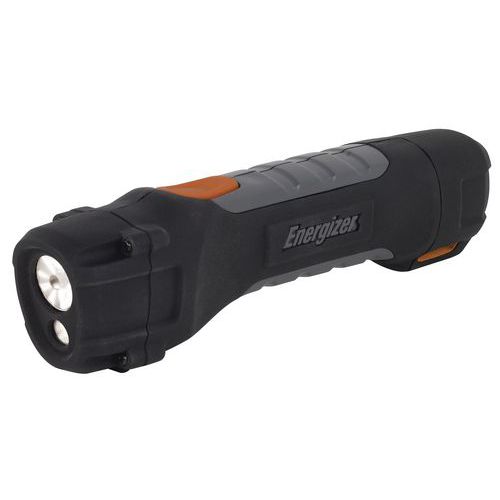 Torcia PRO antiurto 400 lumen,