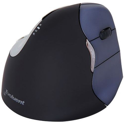 Mouse verticale 4 wireless - Per destri EVOLUENT,