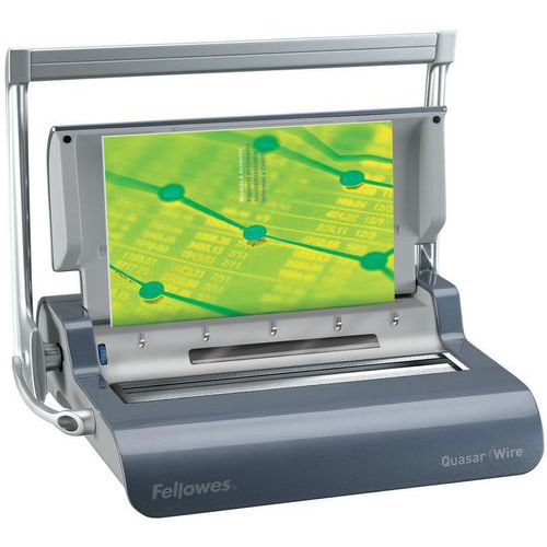 Rilegatrici A Perforazione Fel Anneaux Métal,