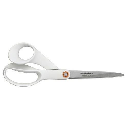 Fiskars White FunctionalForm™ universali, destrorsi 21cm,