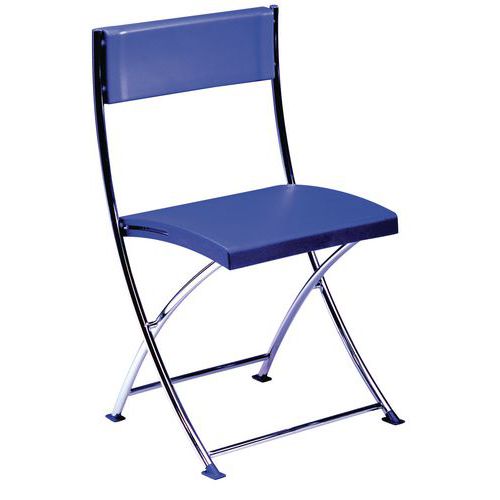 Sedia per collettività ETA BLU,