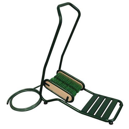 Macchina Lavascarpe,