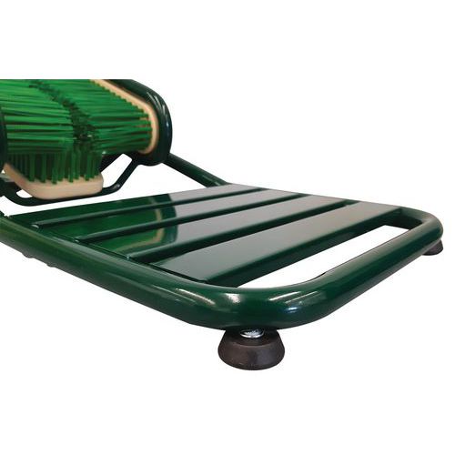 Kit Rulli Ricambio Pulisci Spazzole Professionale Weelko - Foto 2