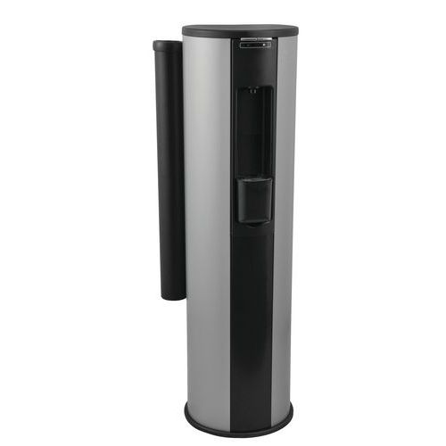 Fontana ad acqua Lumio fredda, temp. amb., frizz., filtrata,