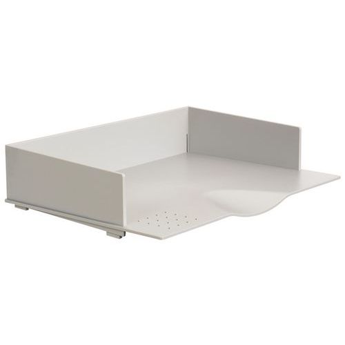 Cestino Posta All'Italiana Alluminio,