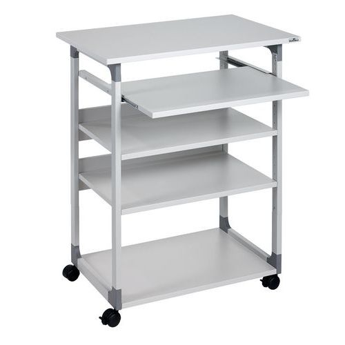 Postazione informatica Trolley 75 VH - Durable,