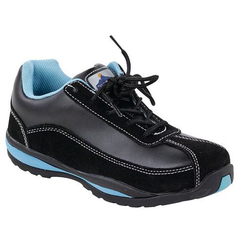 Ladies Scarpa sportiva 36/3 S1P Nero  36 3,