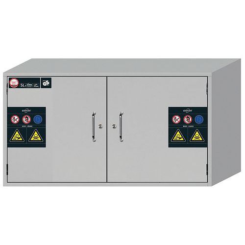 Armadio SL-CLASSIC-UB SL.060.110.UB.2T Grigio,