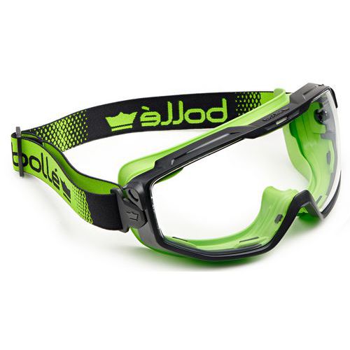 Occhiali a maschera incolore Universal Goggle - A tenuta,