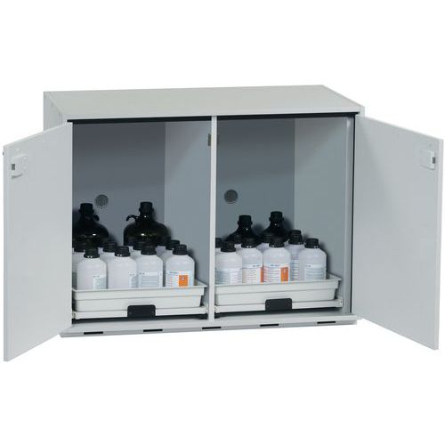 Armadio SL-CLASSIC-UB SL.080.110.UB.2T Grigio,