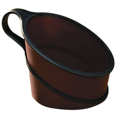Porta-tazza combi-cup Marrone,