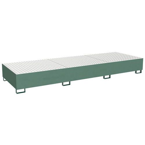 Vasca di raccolta 3 GRV - Verniciata - Sameto Technifil,