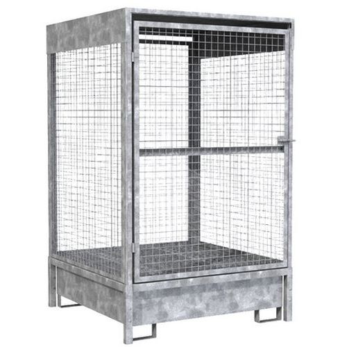 Vasca di raccolta con griglia - Sameto Technifil,