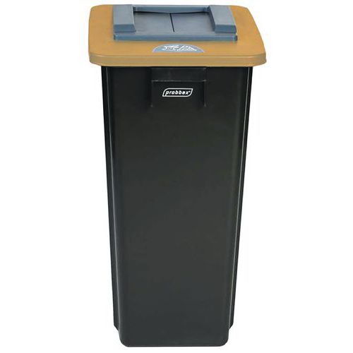 Contenitore per rifiuti organici - Probbax - 80L,