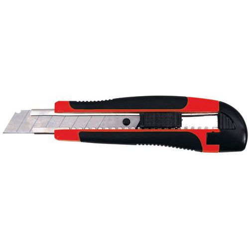 Cutter professionale 18 mm,