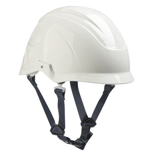Casco da montatore Nexus SecurePlus Bianco,