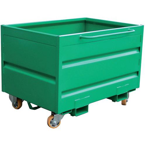 Contenitore Ribaltabile Per Carre H L tot:1100,