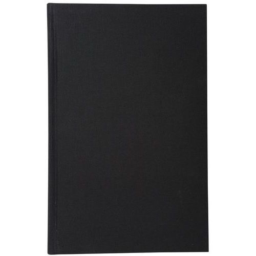 Registro 36 x 22,5 cm, 5 x 5, 200 pagine numerate,