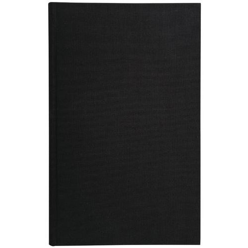 Registro 36 x 22,5 cm a righe, 200 pagine numerate,