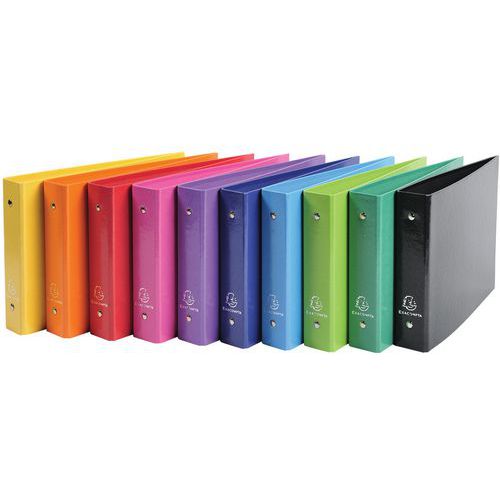 Racc. rigido fod schede brist 125 x 200 mm 2 an. 25 mm assort.,