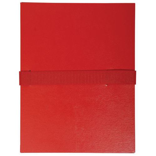 3 lem. estend. balacron senza lembo cinturino in velcro 24 x 32 cm ros,