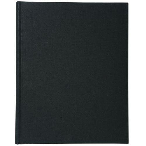 Registro 32 x 25 cm 5 x 5, 200 pagine numerate,