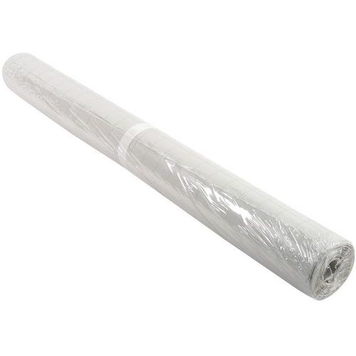 Ricarica di car. per lavagne a fogli mobili a quadretti 48 fogli,