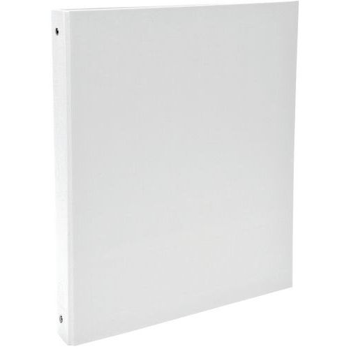 Raccoglitore foderato in PP 4 anelli 30 mm A4, Colori assortiti,