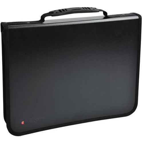 EXAFOLDER conferenziere 4 anelli 30 mm Exactive,