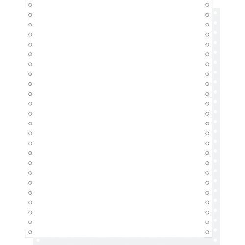 Elenco fogli di carta autocop. 240 x 12, 2 copie, Bande Caroll stacc.,