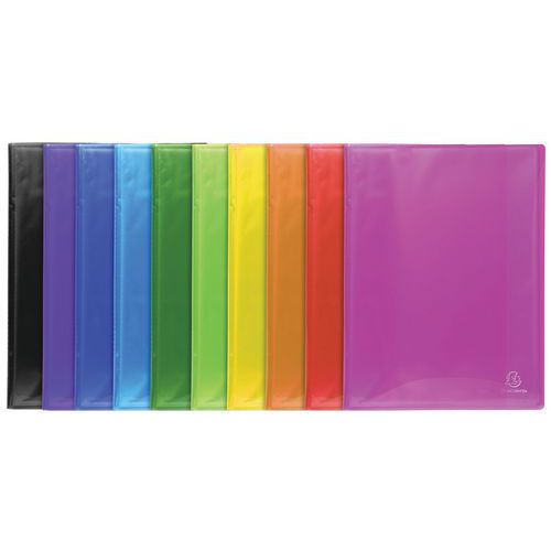 Portalist. Iderama semirigido saldati in PP 160 facciate A4,