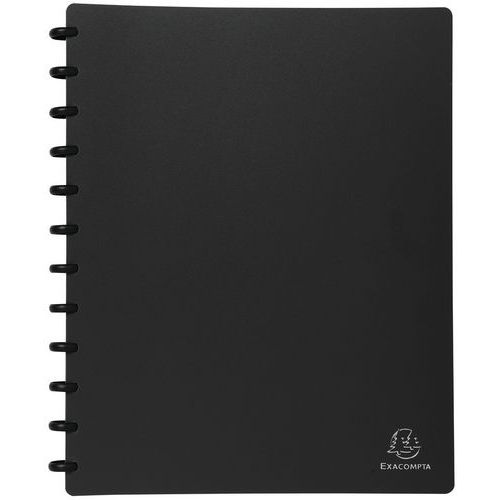 Portalist. ad an. e bust. staccab. 60 facciate A4 nero,